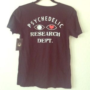 ISO sugarhigh lovestoned tee L